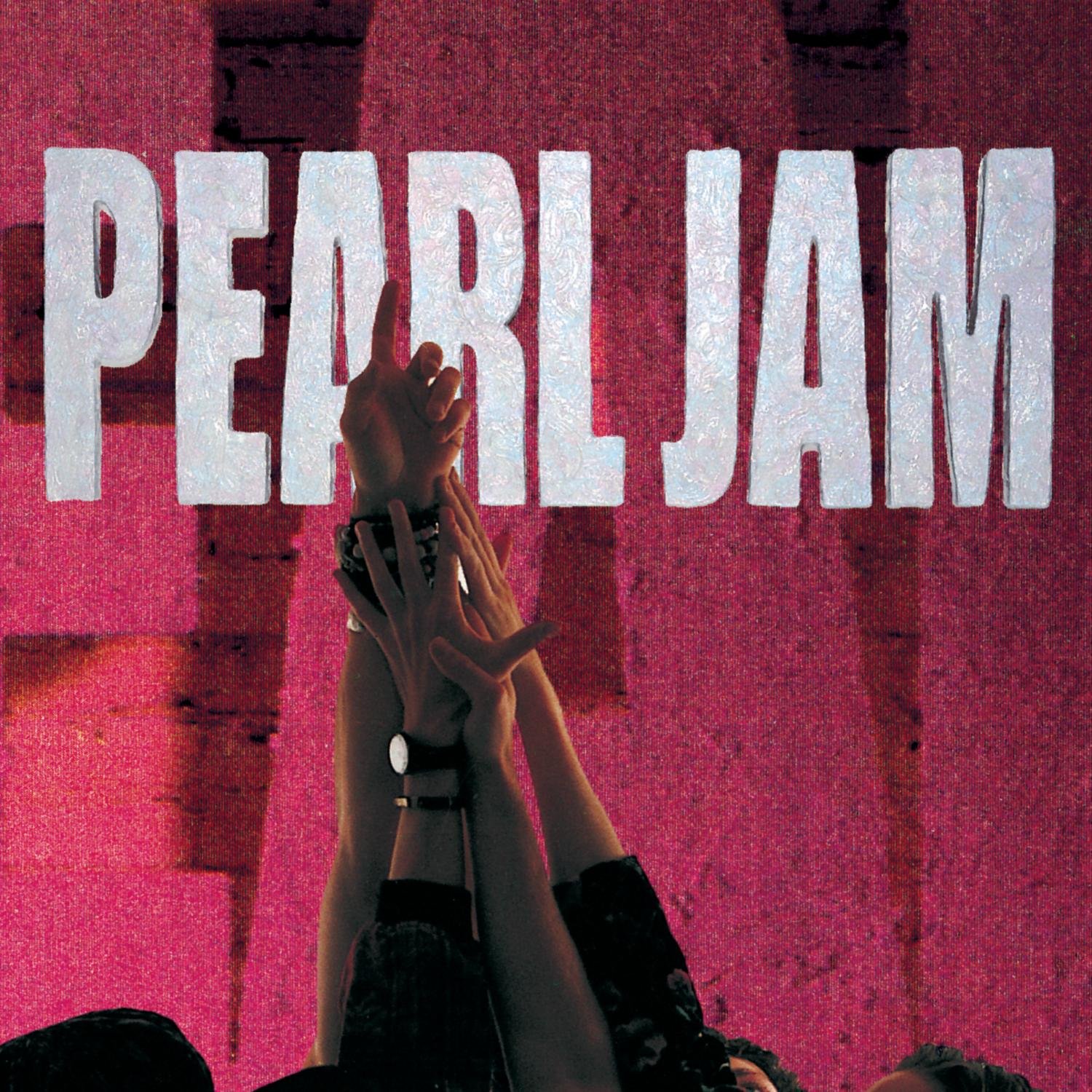 <i>TEN</i> by Pearl Jam