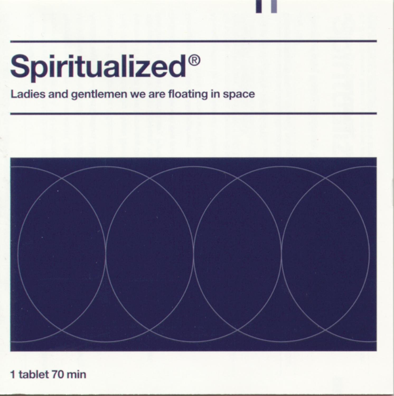 <i>Ladies and Gentlemen We Are Floating In Space</i> by Spiritualized