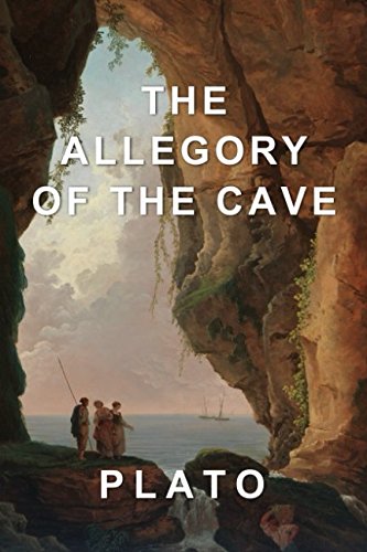 <i>The Allegory of the Cave</i> by Plato