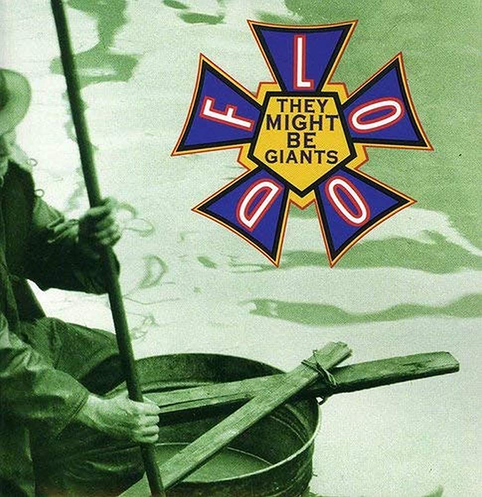 <em>Flood</em> by They Might Be Giants