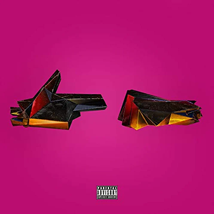 <em>RTJ4</em> by Run the Jewels