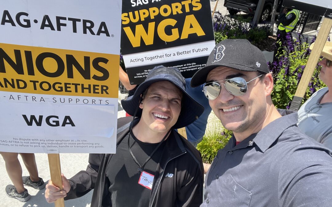6 Things You Can Do to Support the WGA Strike