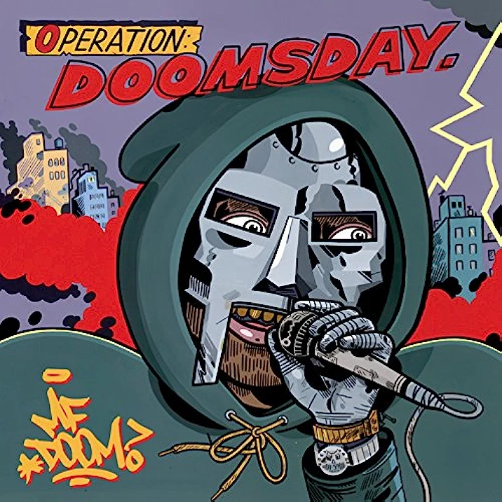 <em>Operation: Doomsday</em> by MF DOOM
