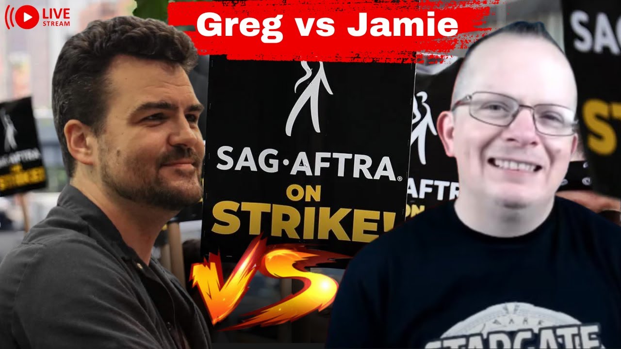 Gregory Crafts on MCubed - Movies, Music, Mary Jane debating the new SAG-AFTRA Agreement
