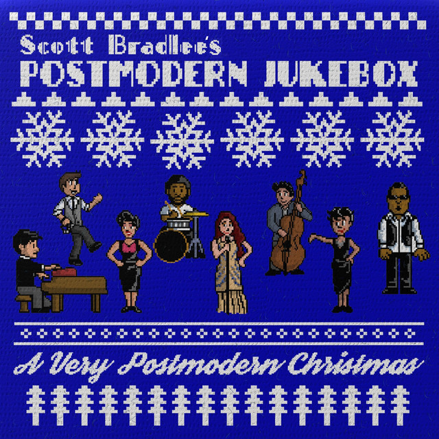 Scott Bradlee's Postmoder Jukebox - <i>A Very Postmodern Christmas</i>