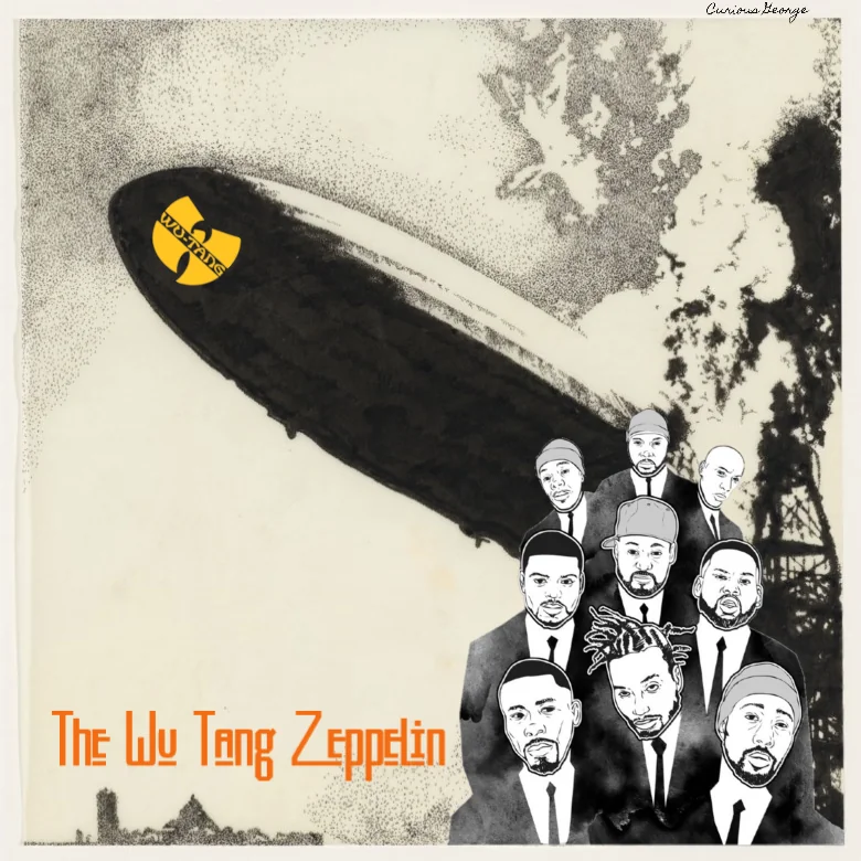 The Wu Tang Zeppelin (Wu Tang Clan vs Led Zeppelin Mashup Album)